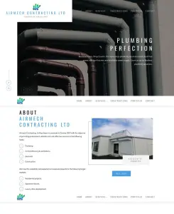 Airmech website