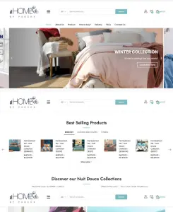 AtHome website