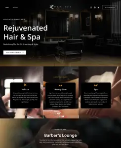 ZenattiCutz website