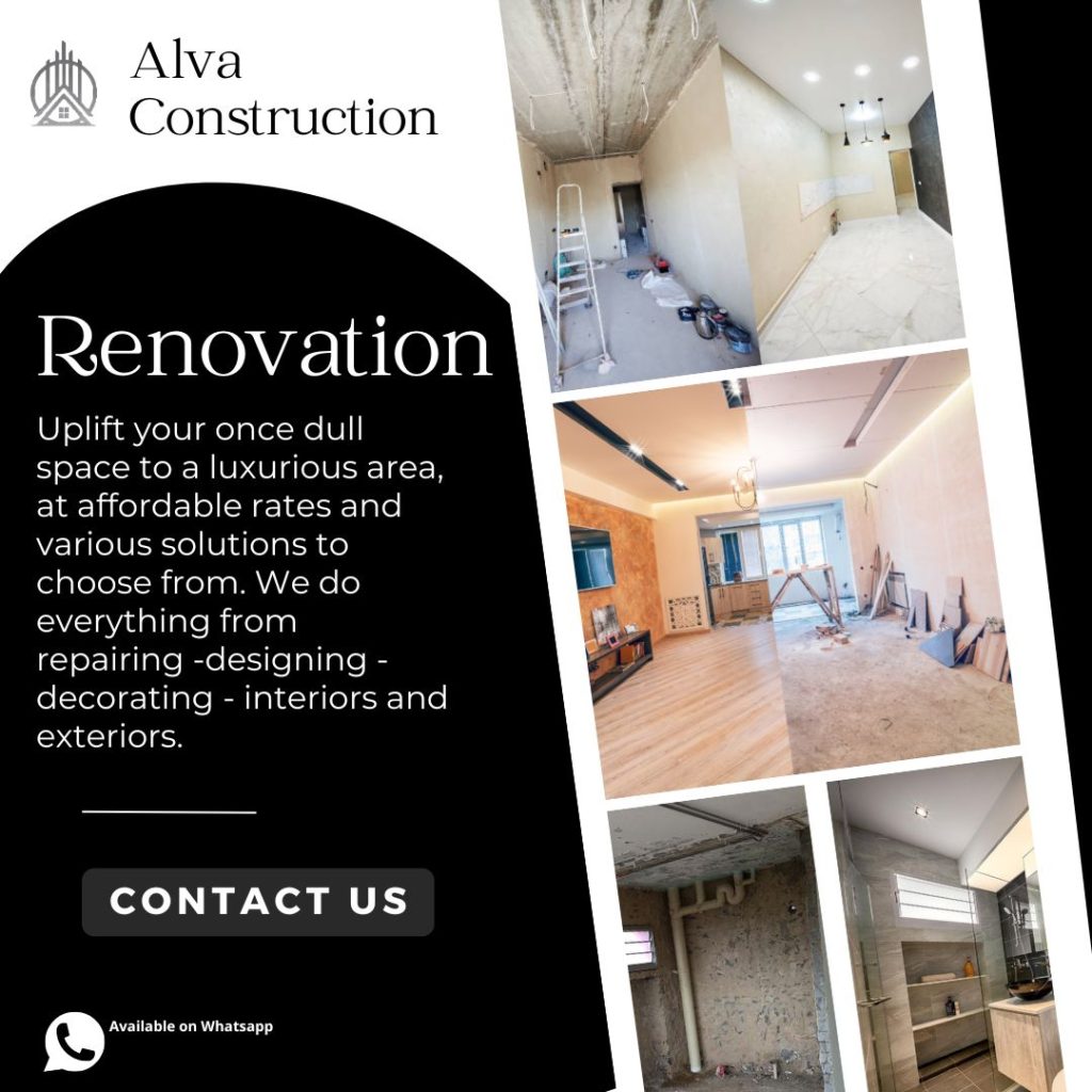 ALVA CONSTRUCTION