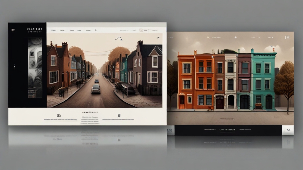 A preview of creative website and photography work by Rosemary Digitals