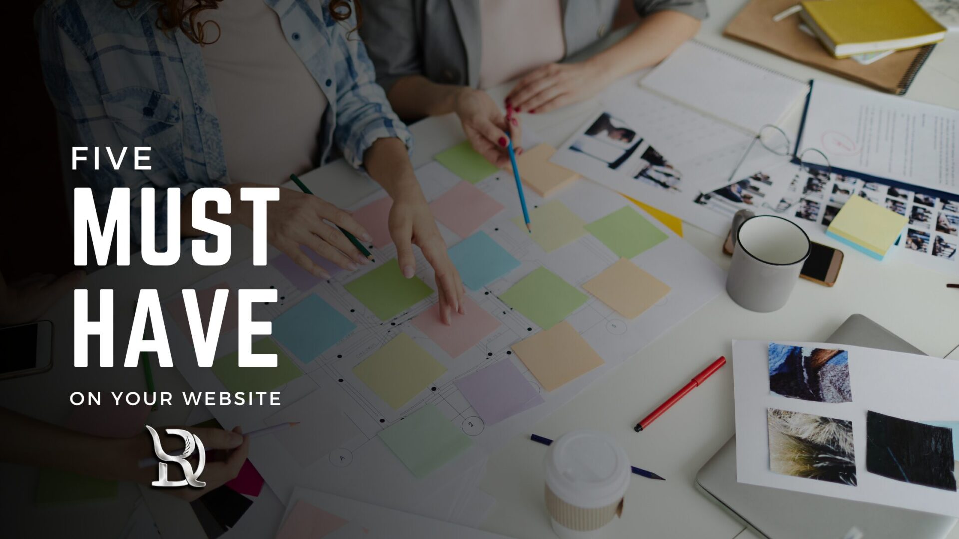 5 Must have one your website